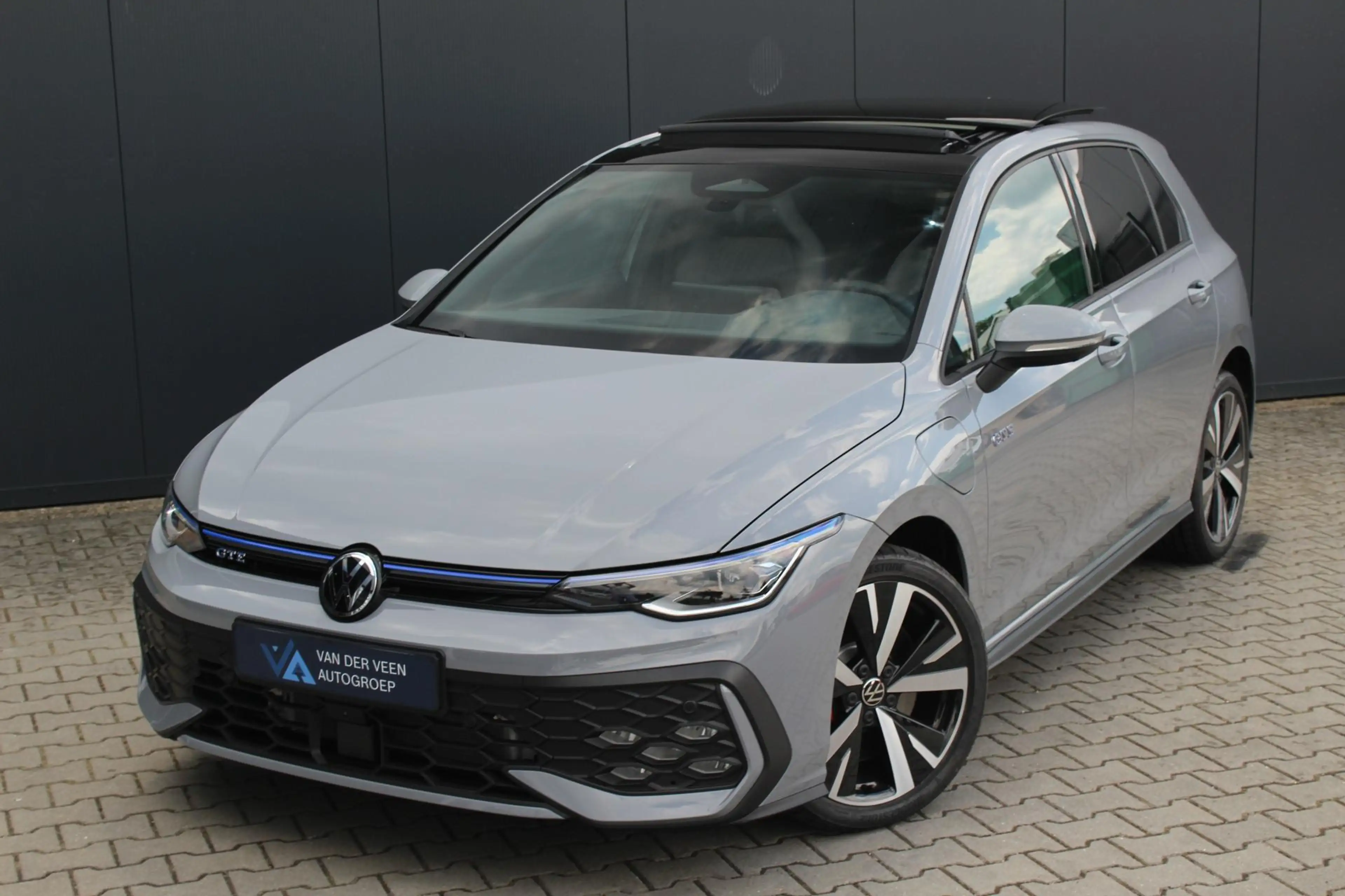 Volkswagen Golf GTE 8.5 1.5 eHybrid 272 Pk | Panorama dak | Stoel/Stuu — photo 5