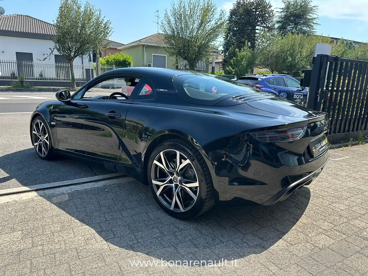 Alpine A110 2024