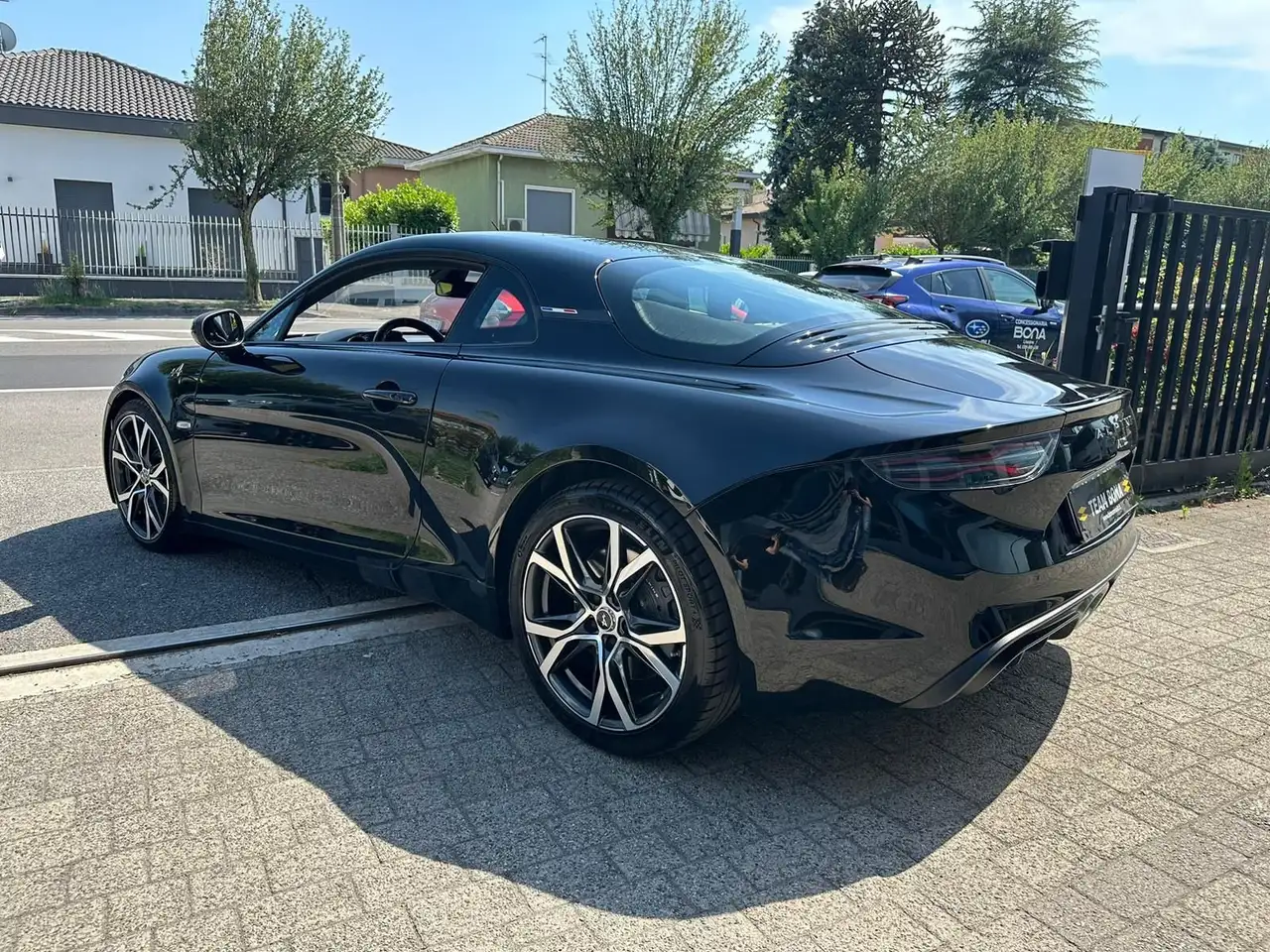 Alpine A110 2024