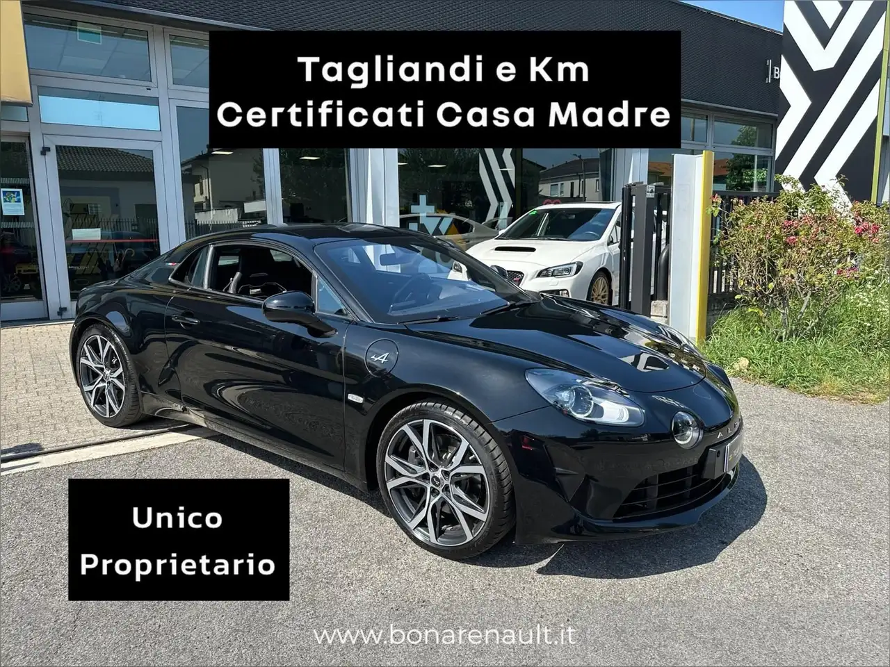 Alpine A110 2024