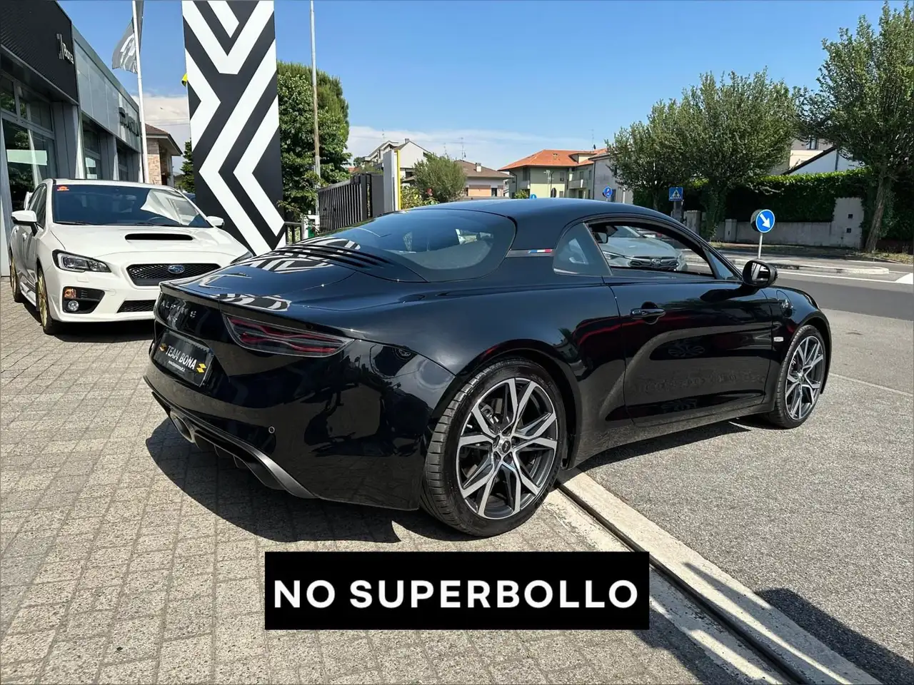 Alpine A110 2024