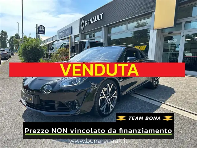 Alpine A110 1.8 Auto LEGGI DESCRIZIONE