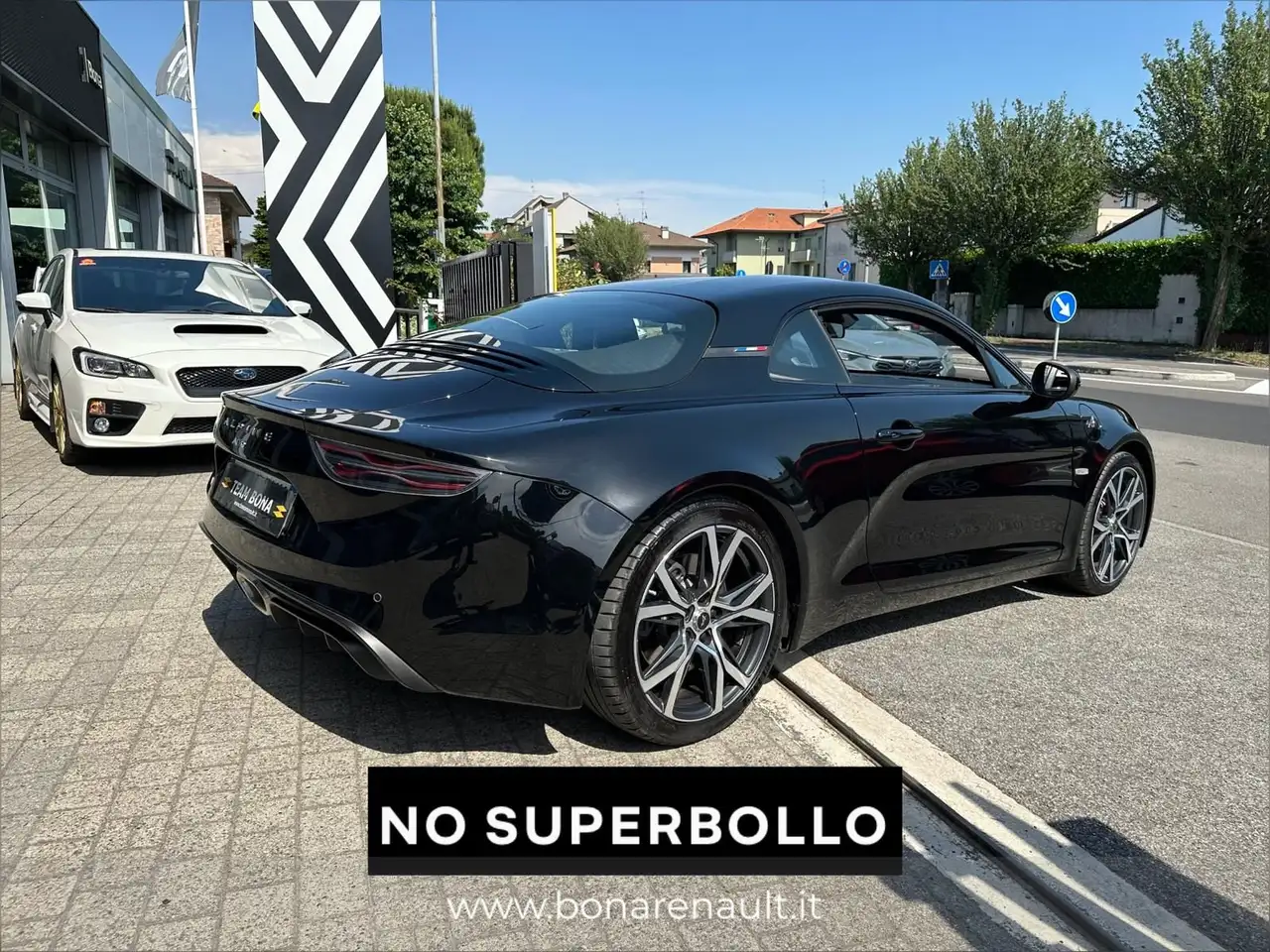 Alpine A110 2024