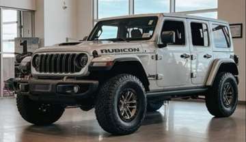 Unlimited 2.0T GME Rubicon 8ATX