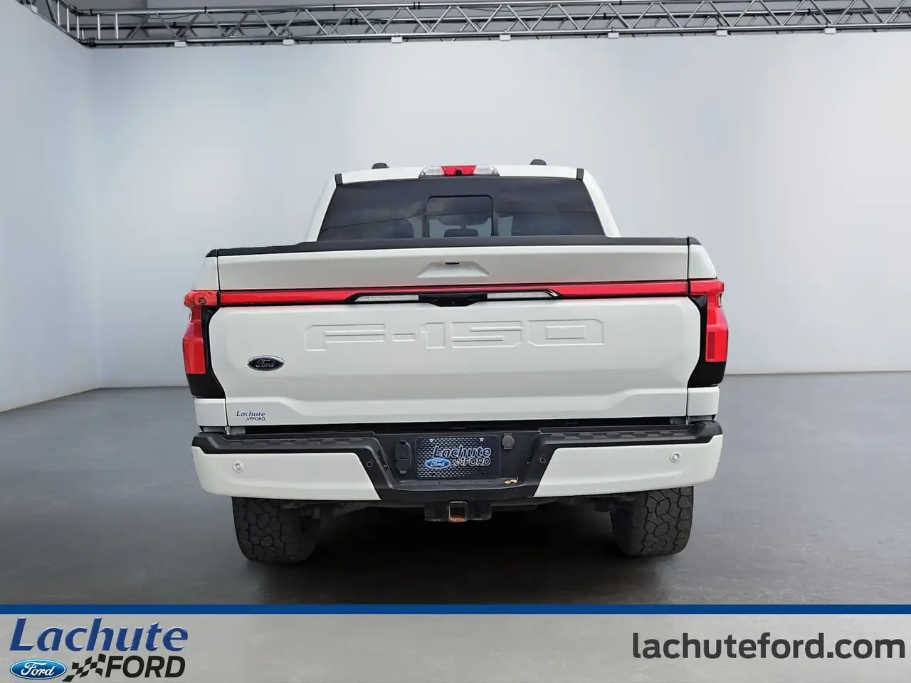 Ford F 150 Lightning photo Ford F 150 Lightning