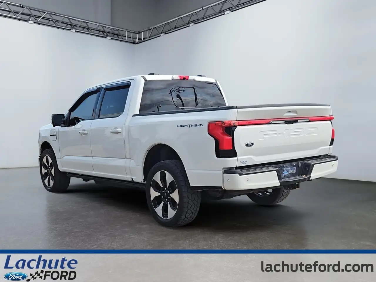 Ford F 150 Lightning photo Ford F 150 Lightning