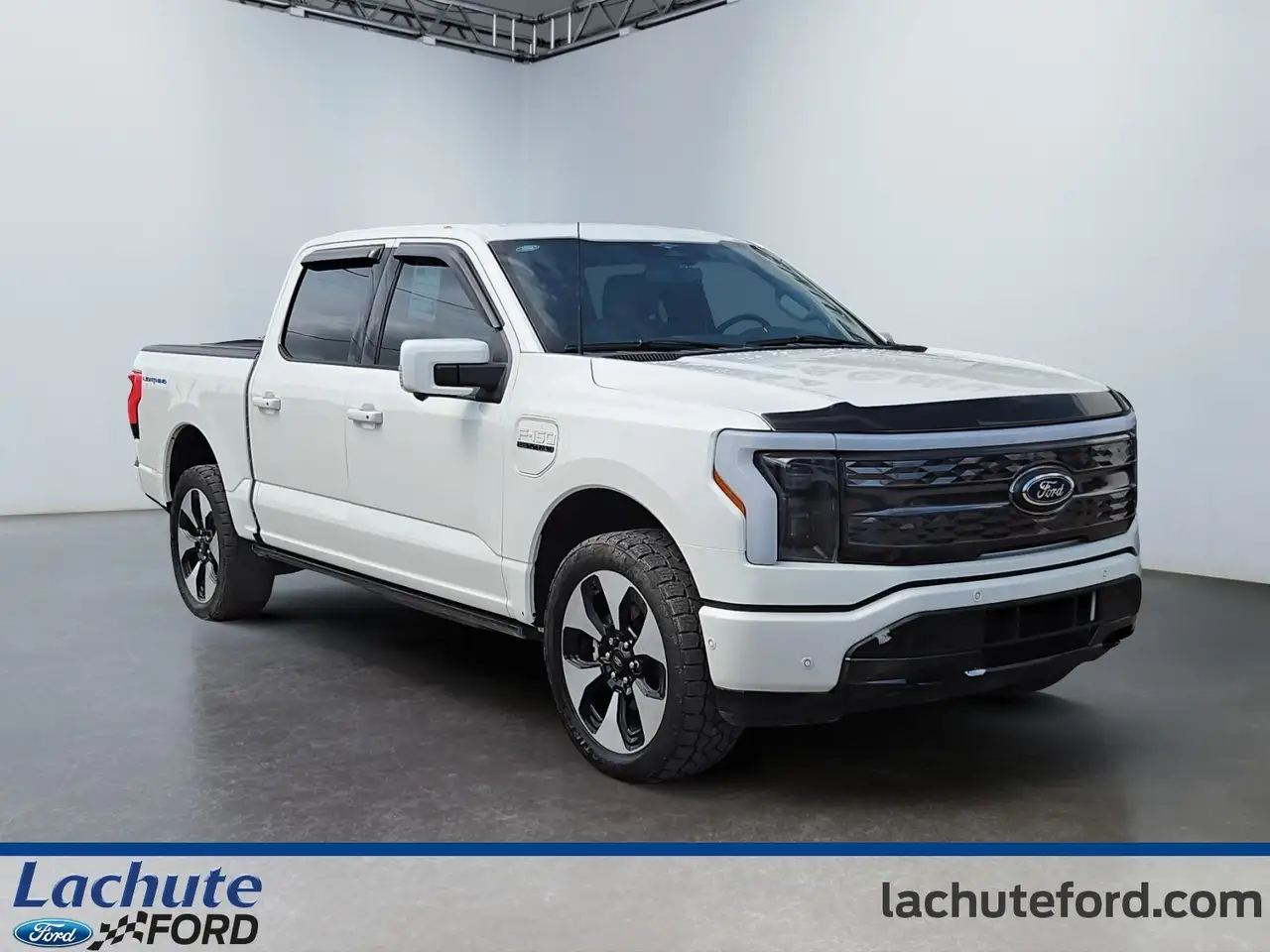 Ford F 150 Lightning photo Ford F 150 Lightning