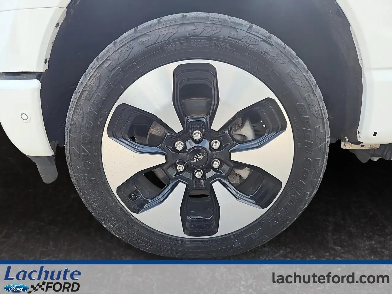 Ford F 150 Lightning photo Ford F 150 Lightning