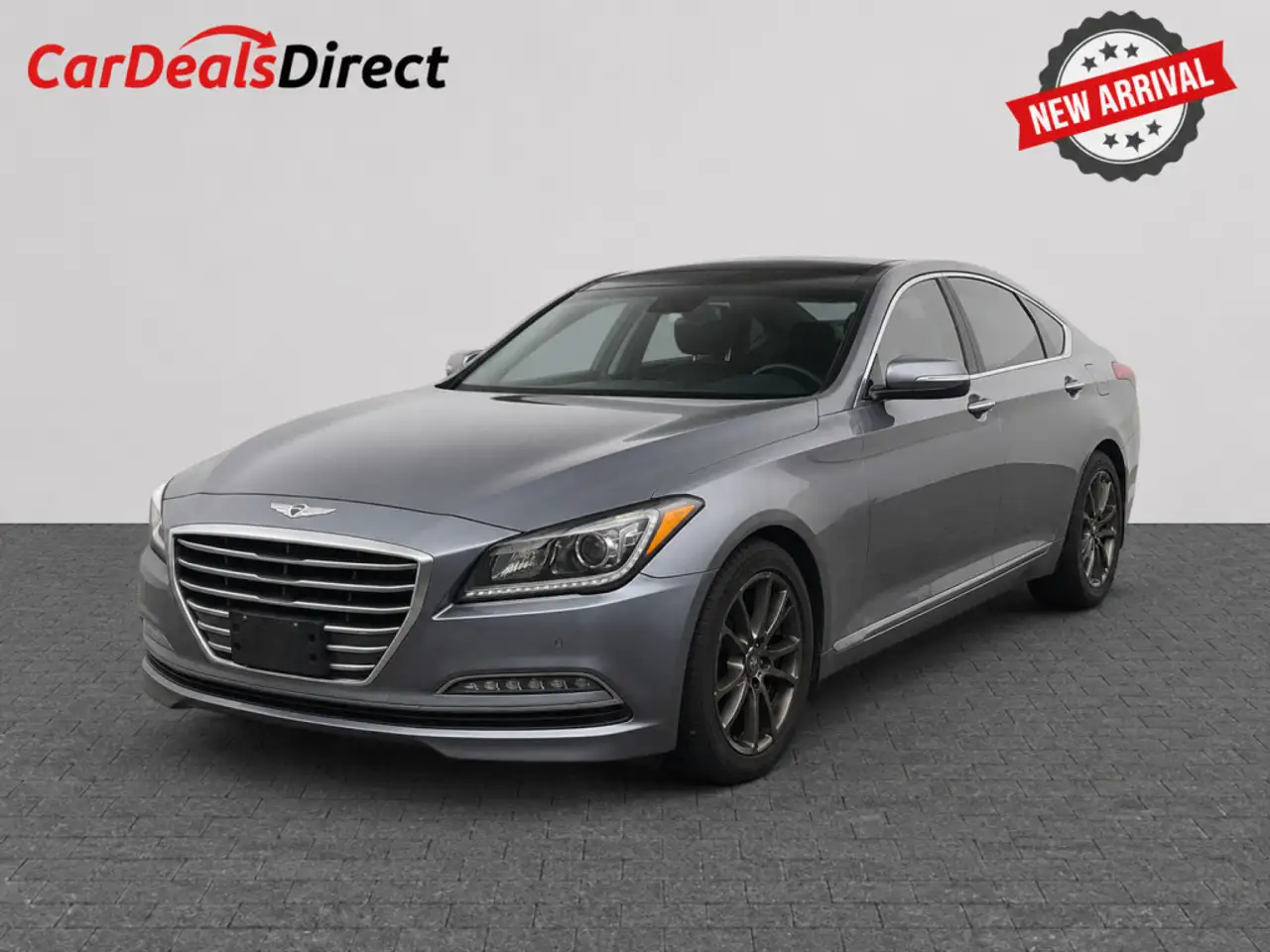 2015 Hyundai Genesis