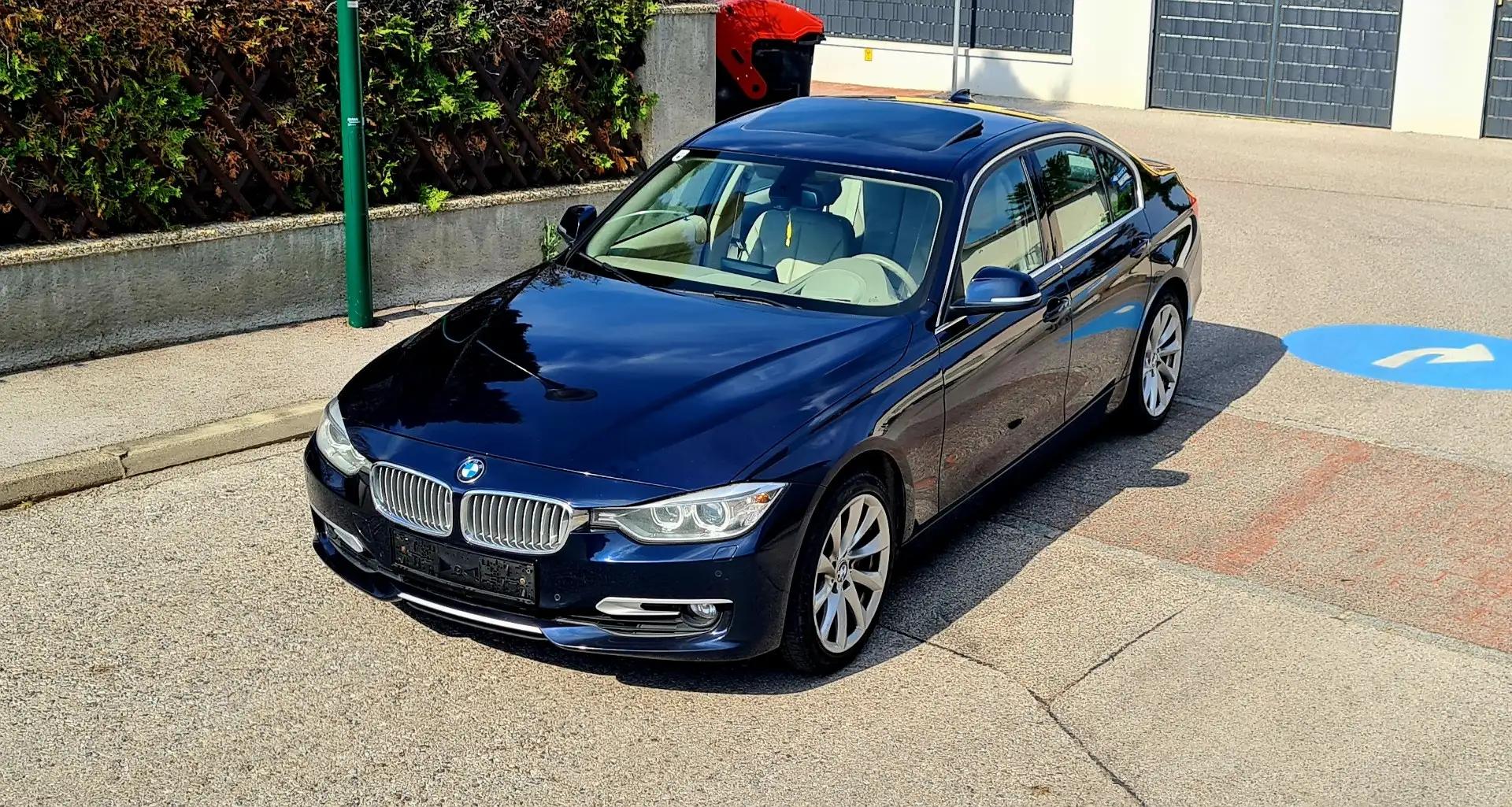 BMW 335 335d xDrive Aut. - 1