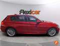 BMW 116 116d Rojo - thumbnail 9