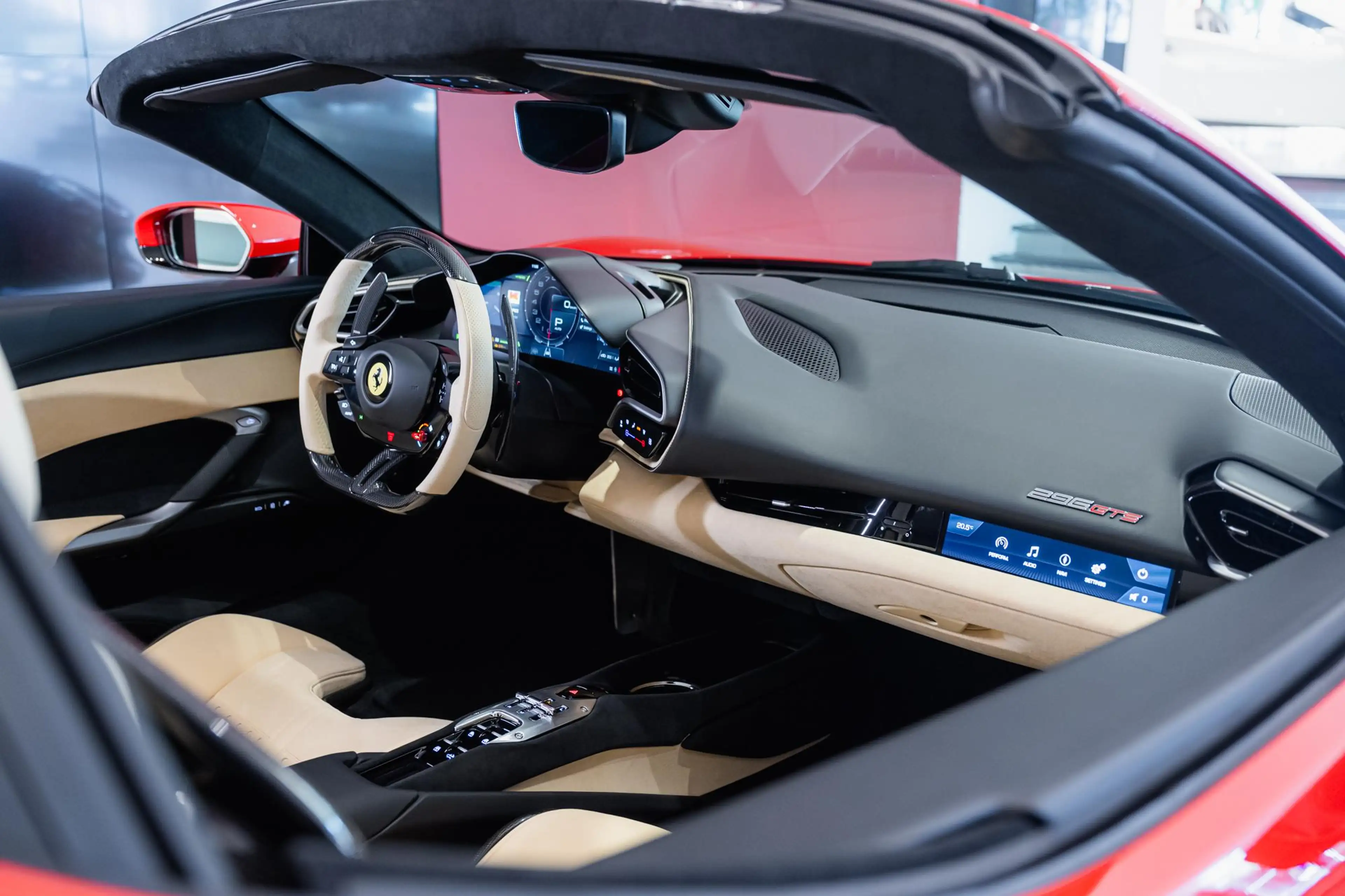 Ferrari 296 GTS - Kroymans Ferrari — photo 11