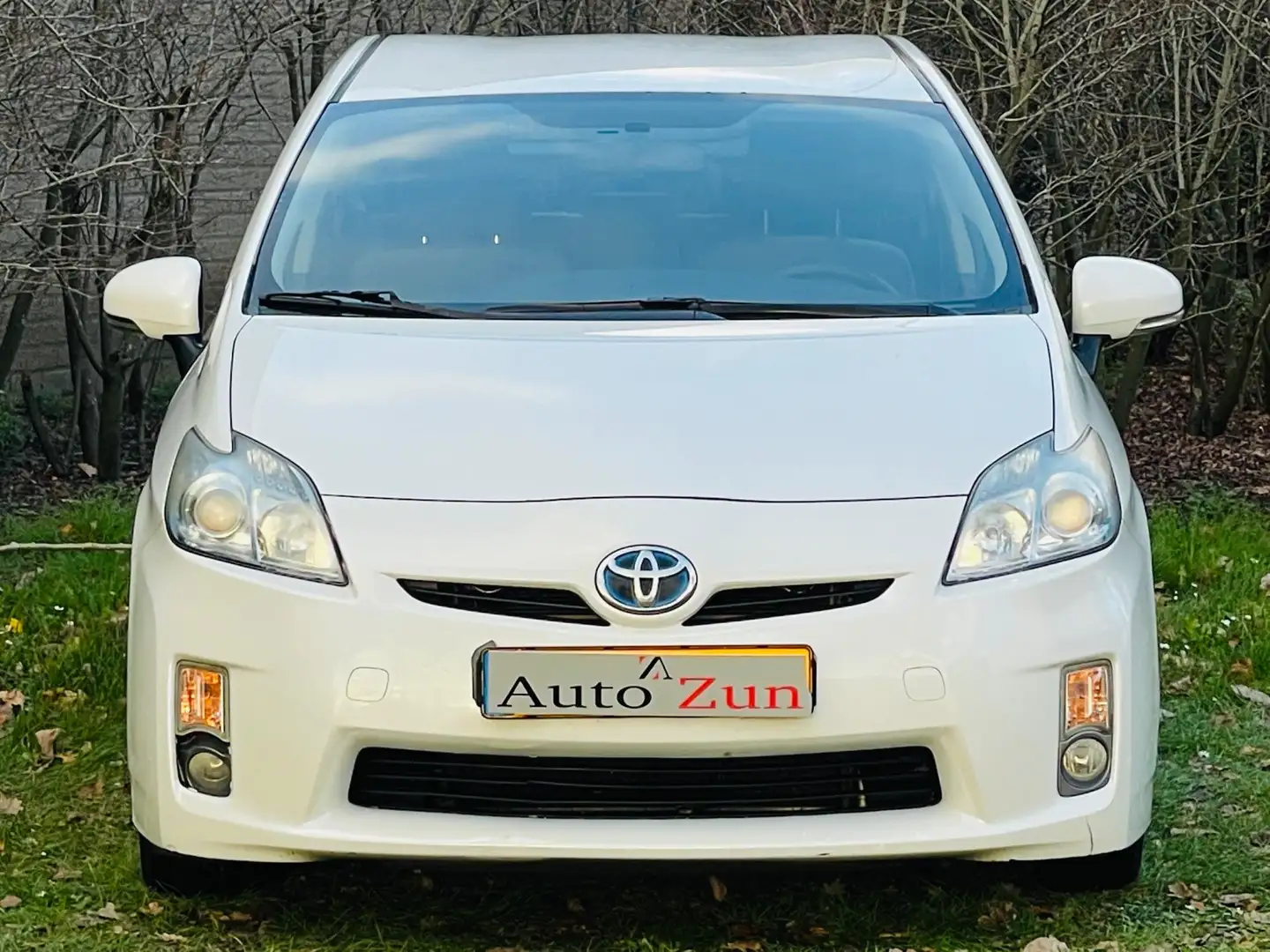 Toyota Prius 1.8 Comfort/Airco/Automaat/Navi Blanco - 2