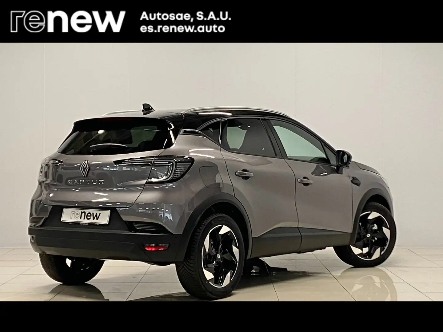 Renault Captur TCe Techno 67kW - 2