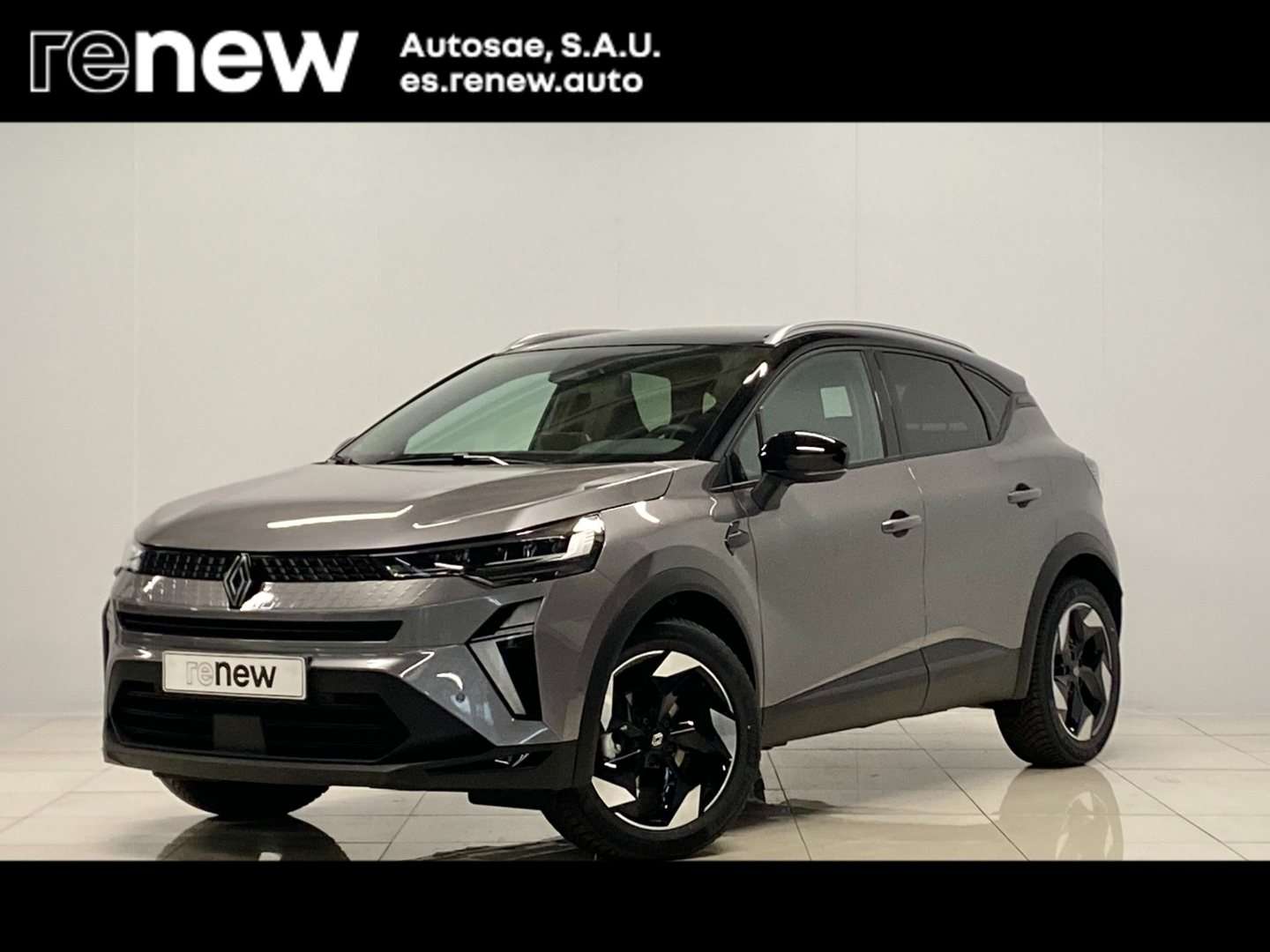 Renault Captur TCe Techno 67kW - foto 1