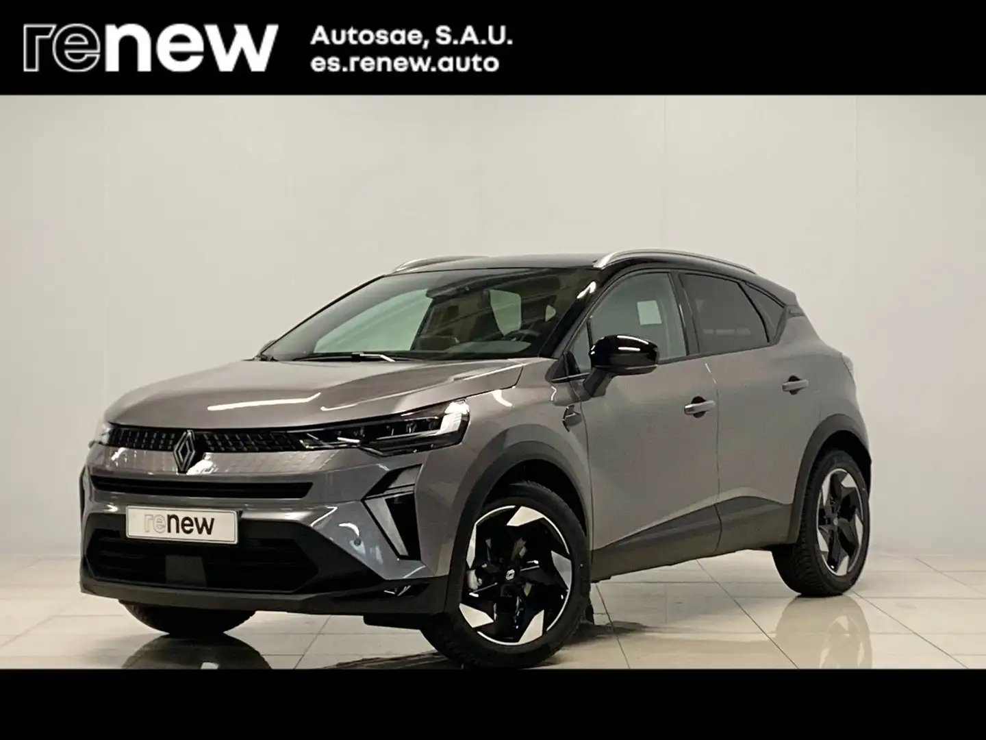 Renault Captur TCe Techno 67kW - 1