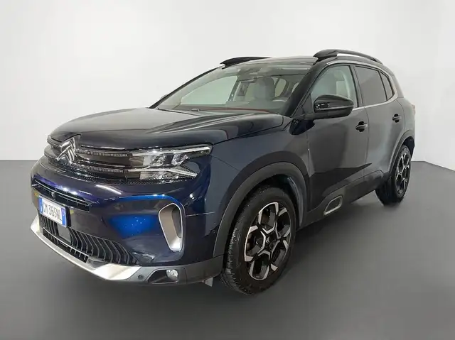 Citroen C5 Aircross 1.2 130cv Shine + Navi + key Less + Camera