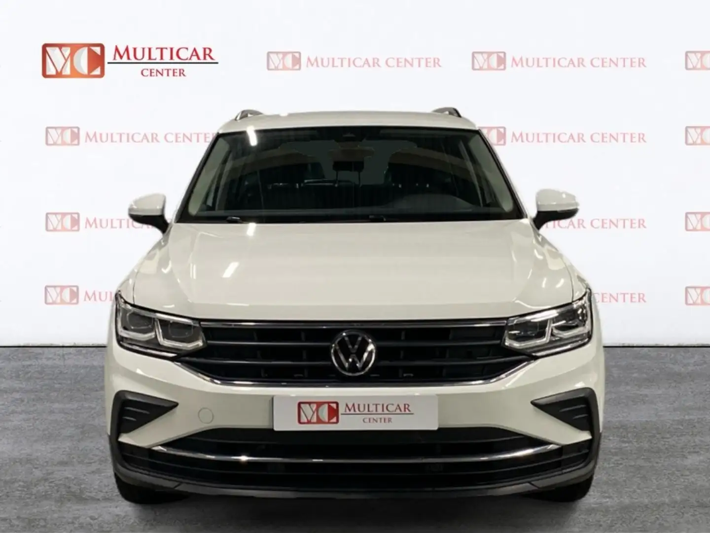 Volkswagen Tiguan 1.5 TSI 110KW LIFE 5P Blanco - 2