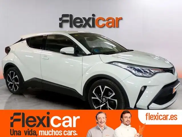 Toyota C-HR 1.8 152H Active - 5P (2020)