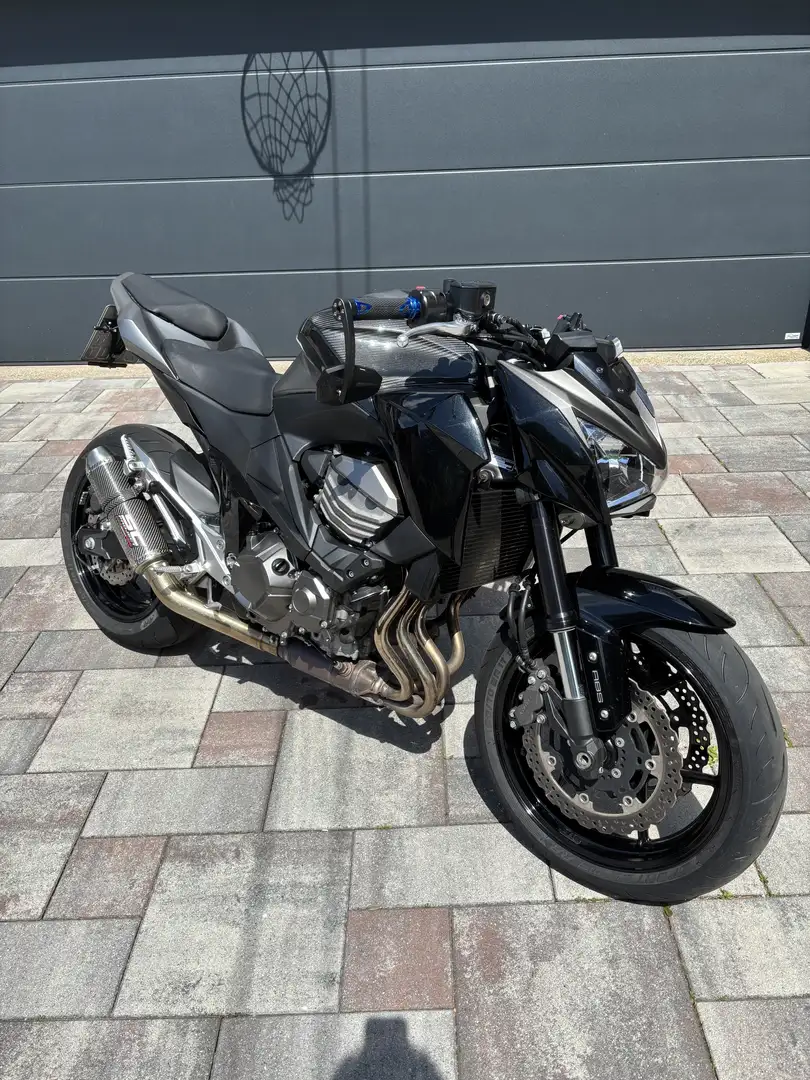 Kawasaki Z 800 z800e - 1