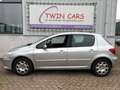 Peugeot 307 1.6-16V Oxygo 5drs Airco Navi Gris - thumbnail 5