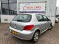Peugeot 307 1.6-16V Oxygo 5drs Airco Navi Gris - thumbnail 8