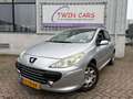 Peugeot 307 1.6-16V Oxygo 5drs Airco Navi Gris - thumbnail 2