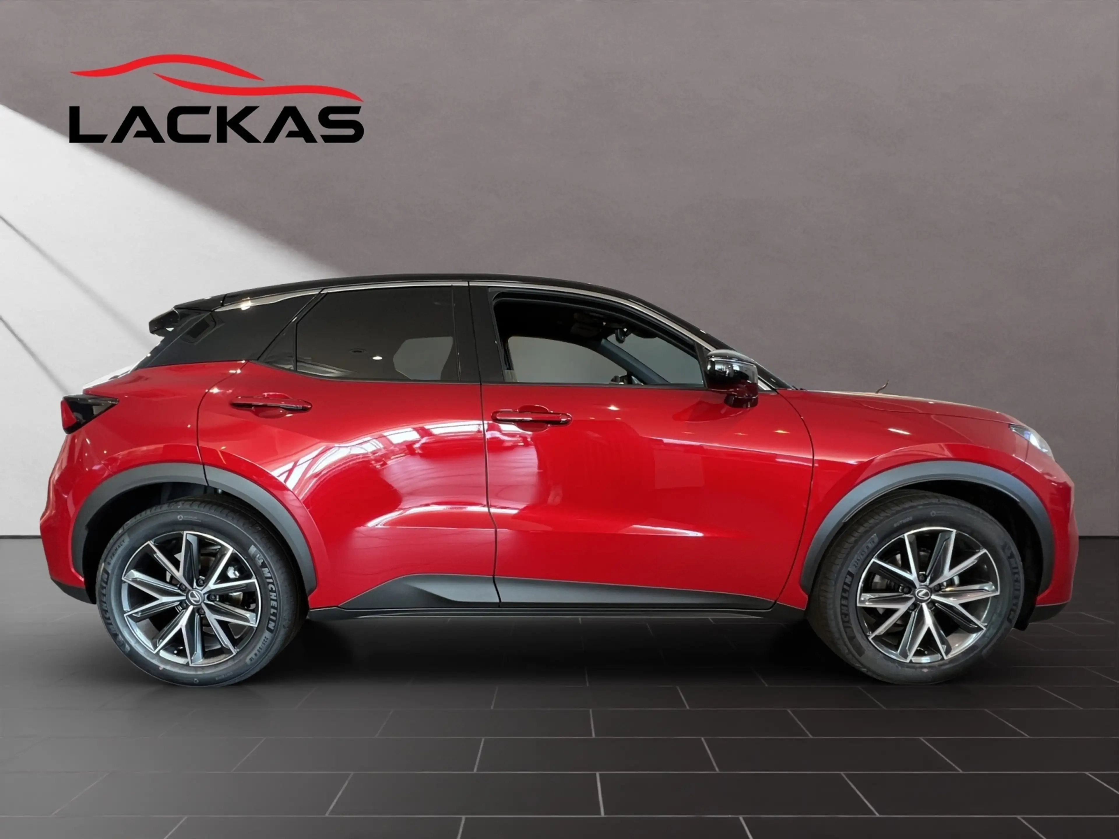 Lexus LBX Emotion PDC+Elekt.Heckklappe — photo 6