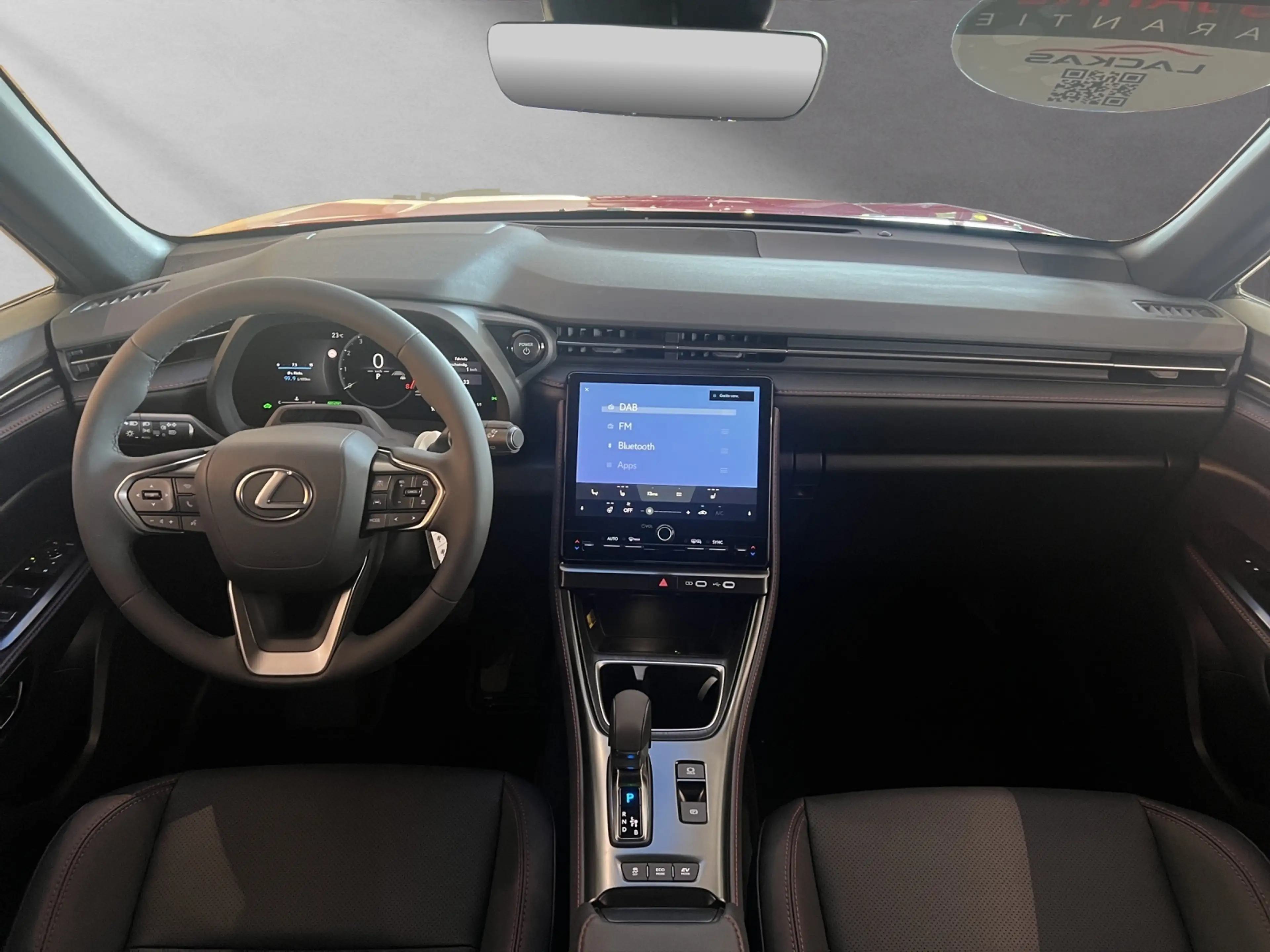Lexus LBX Emotion PDC+Elekt.Heckklappe — photo 13