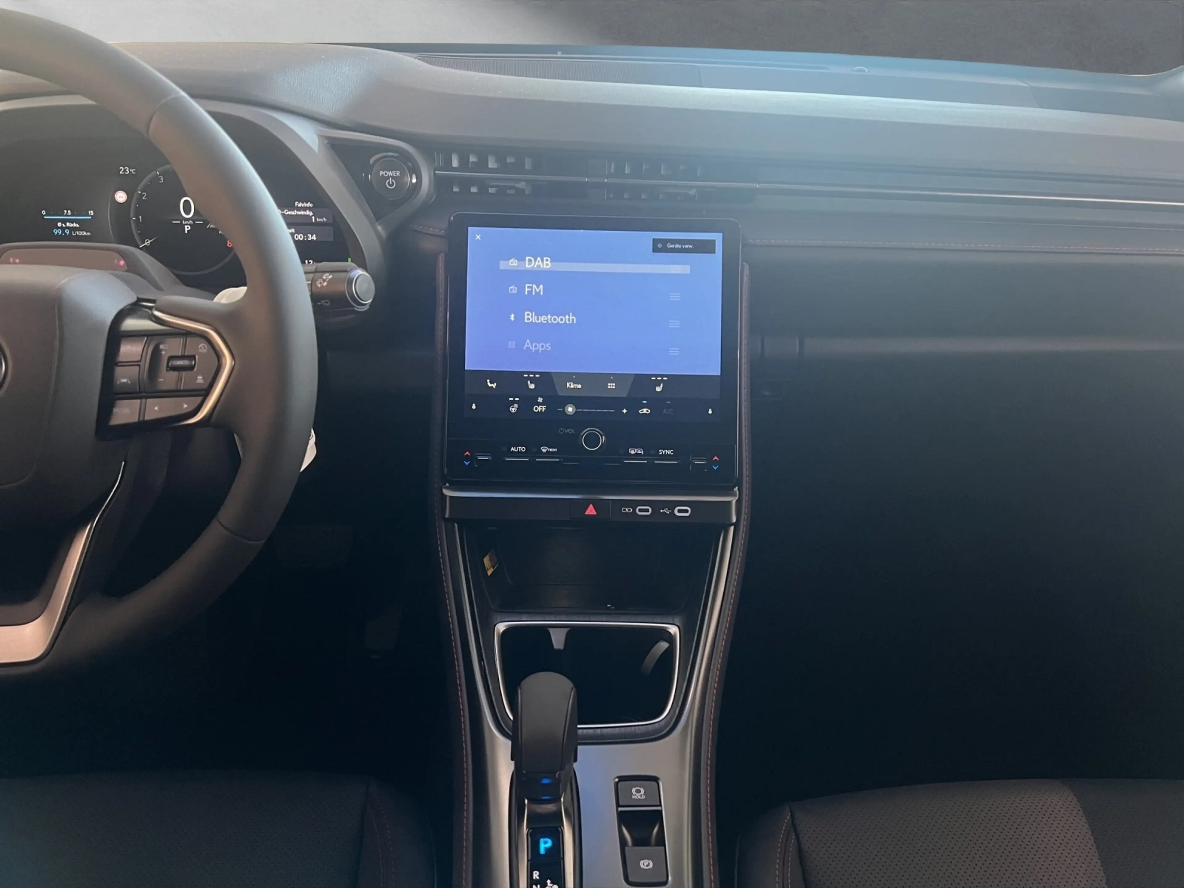 Lexus LBX Emotion PDC+Elekt.Heckklappe — photo 14