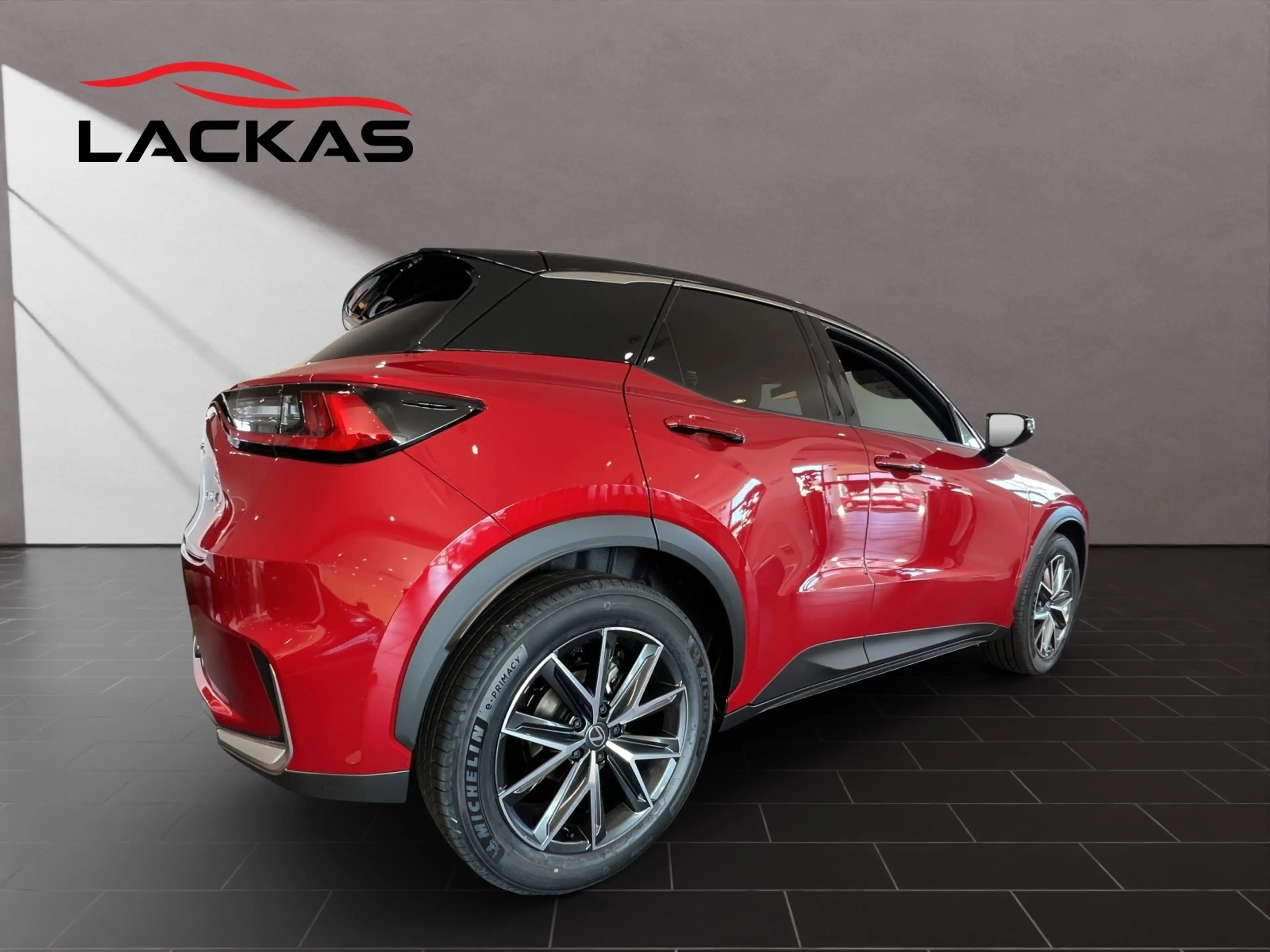 Lexus LBX Emotion PDC+Elekt.Heckklappe — photo 5