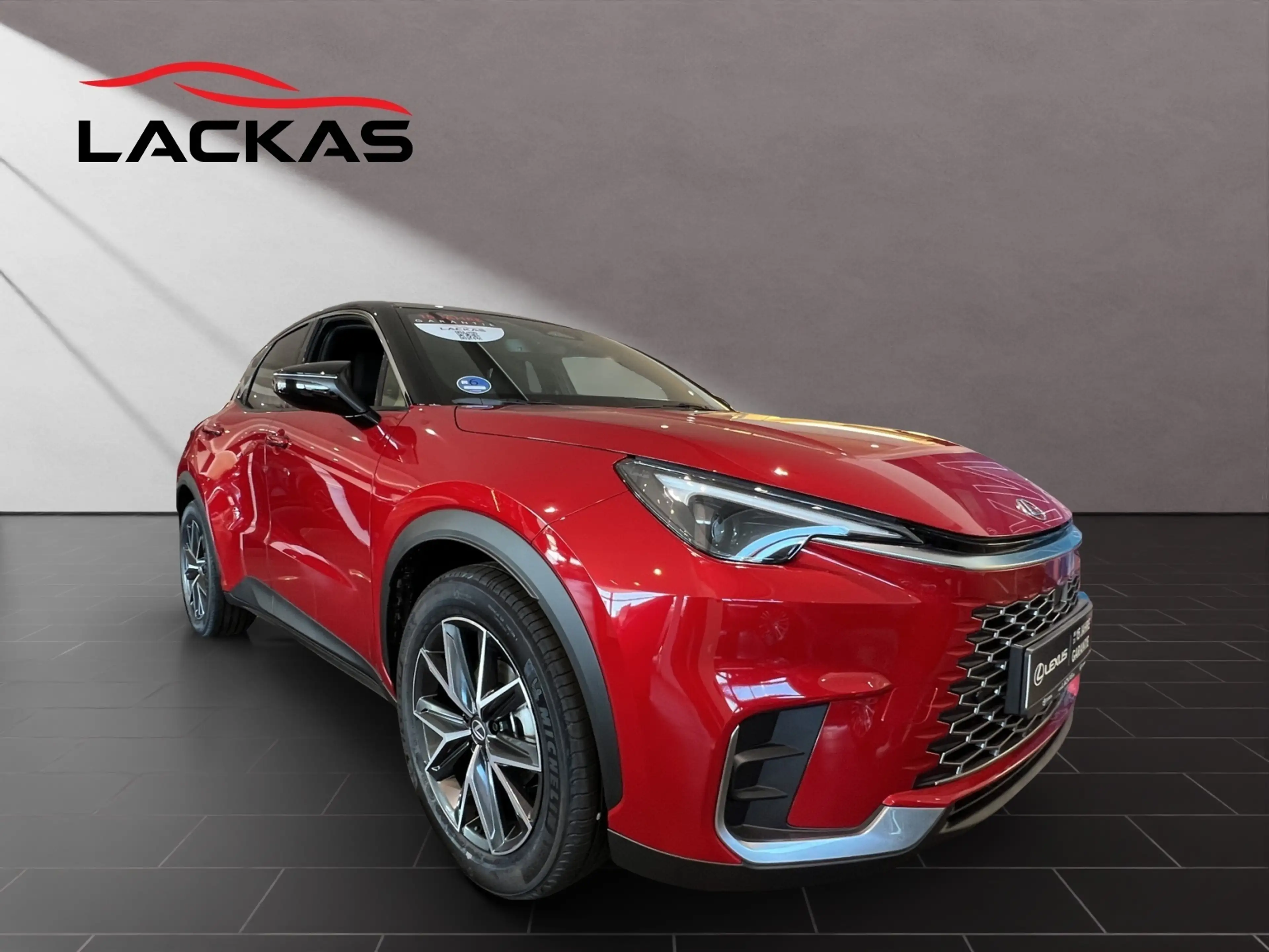 Lexus LBX Emotion PDC+Elekt.Heckklappe — photo 7