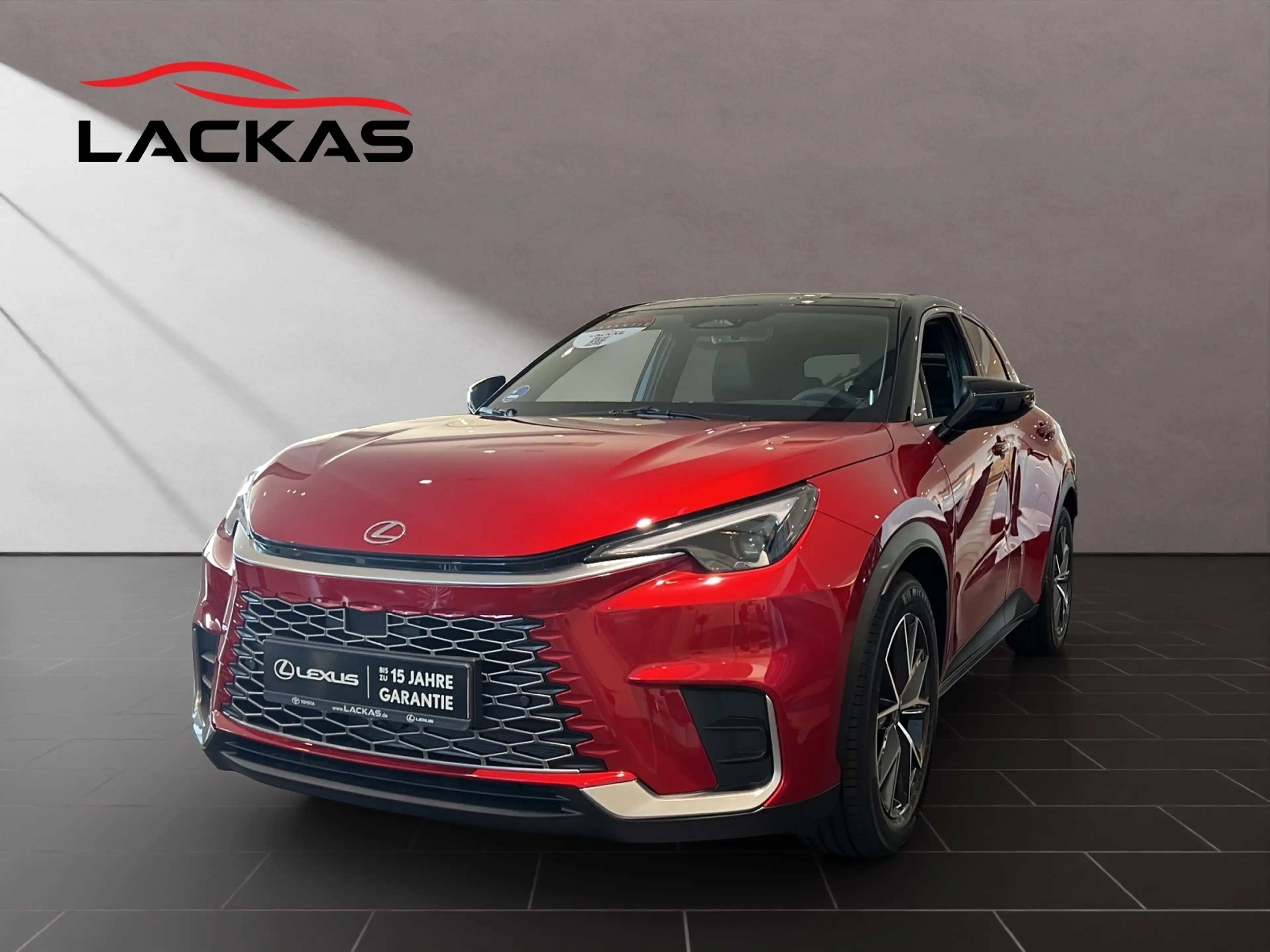 Lexus LBX Emotion PDC+Elekt.Heckklappe