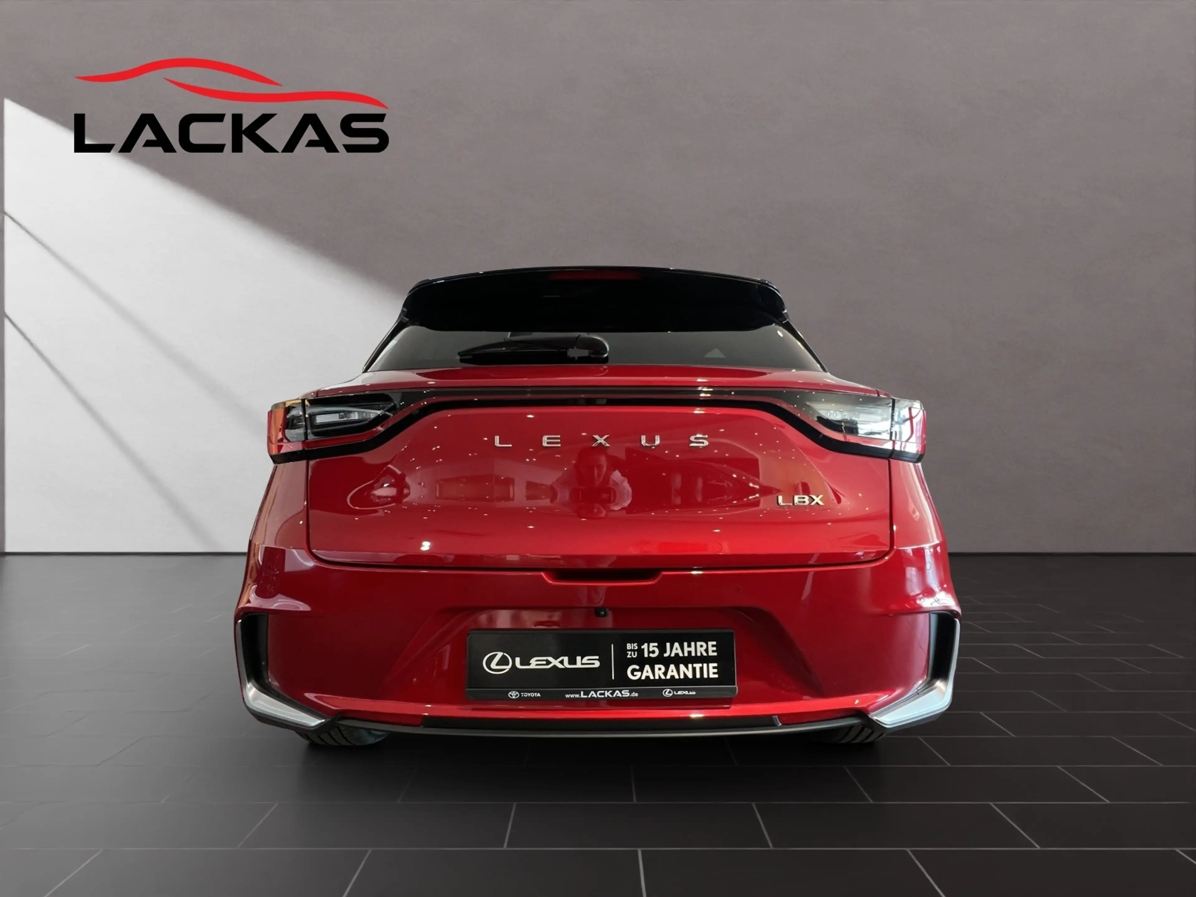 Lexus LBX Emotion PDC+Elekt.Heckklappe — photo 4