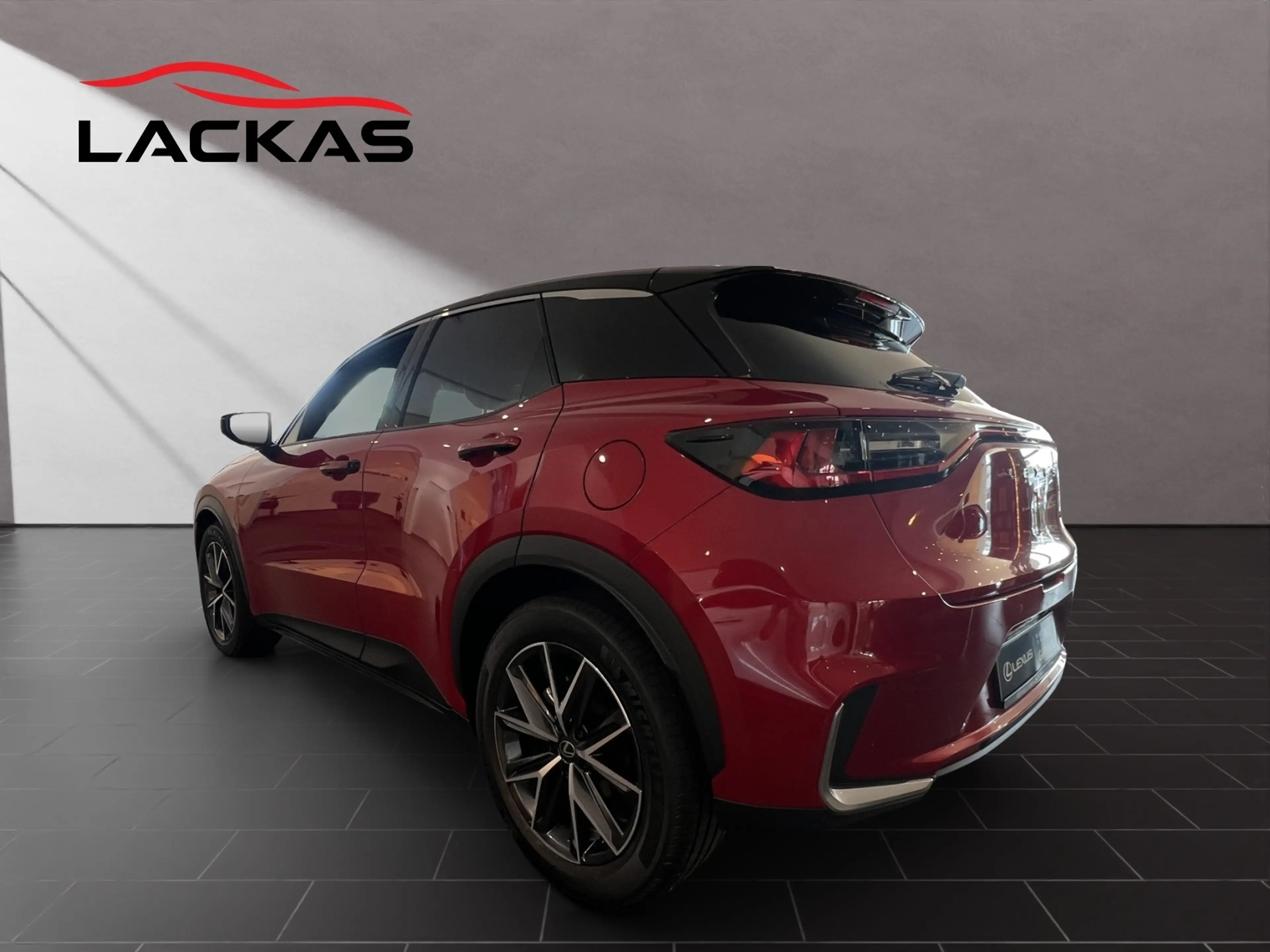 Lexus LBX Emotion PDC+Elekt.Heckklappe — photo 3