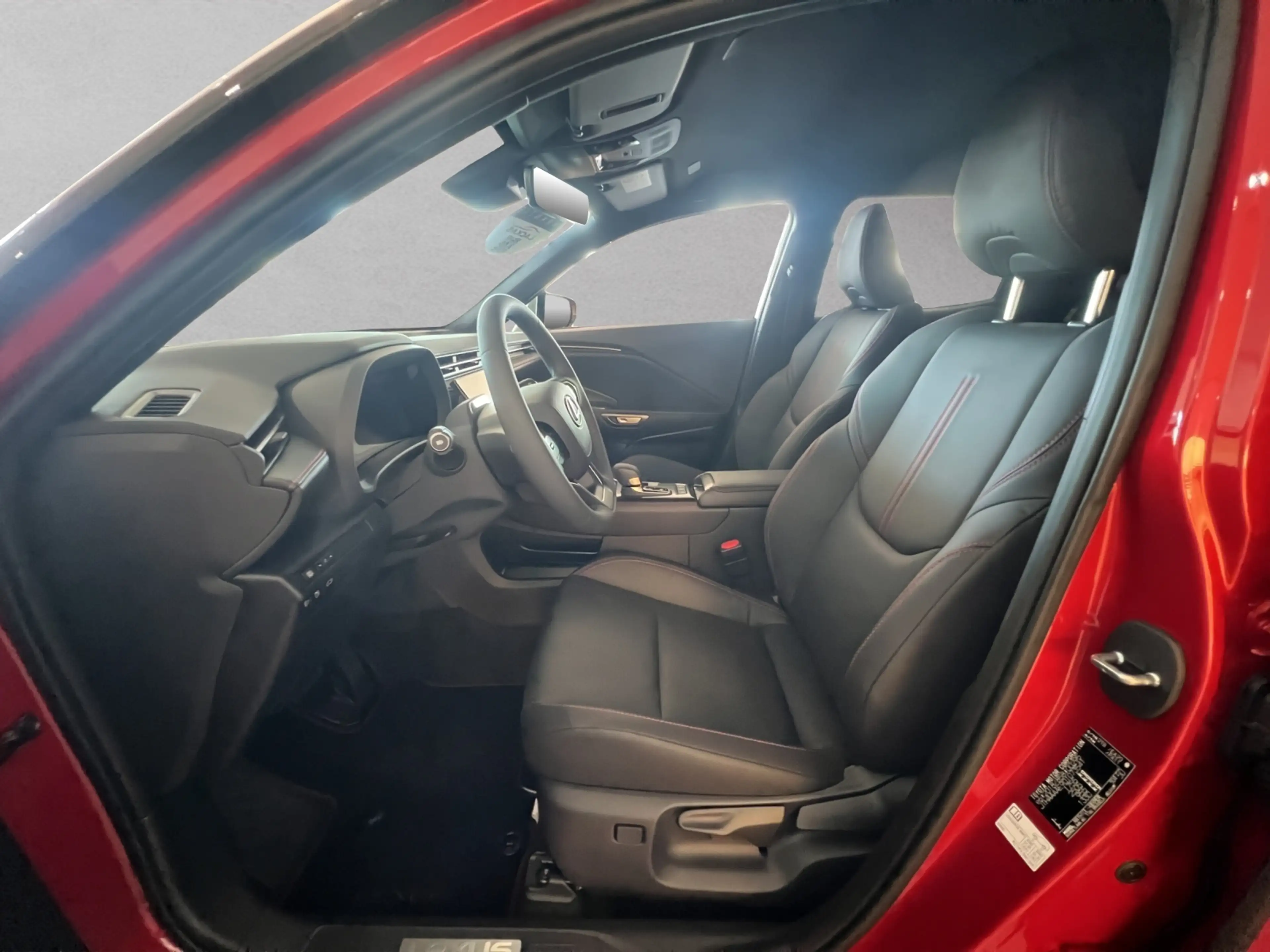 Lexus LBX Emotion PDC+Elekt.Heckklappe — photo 9