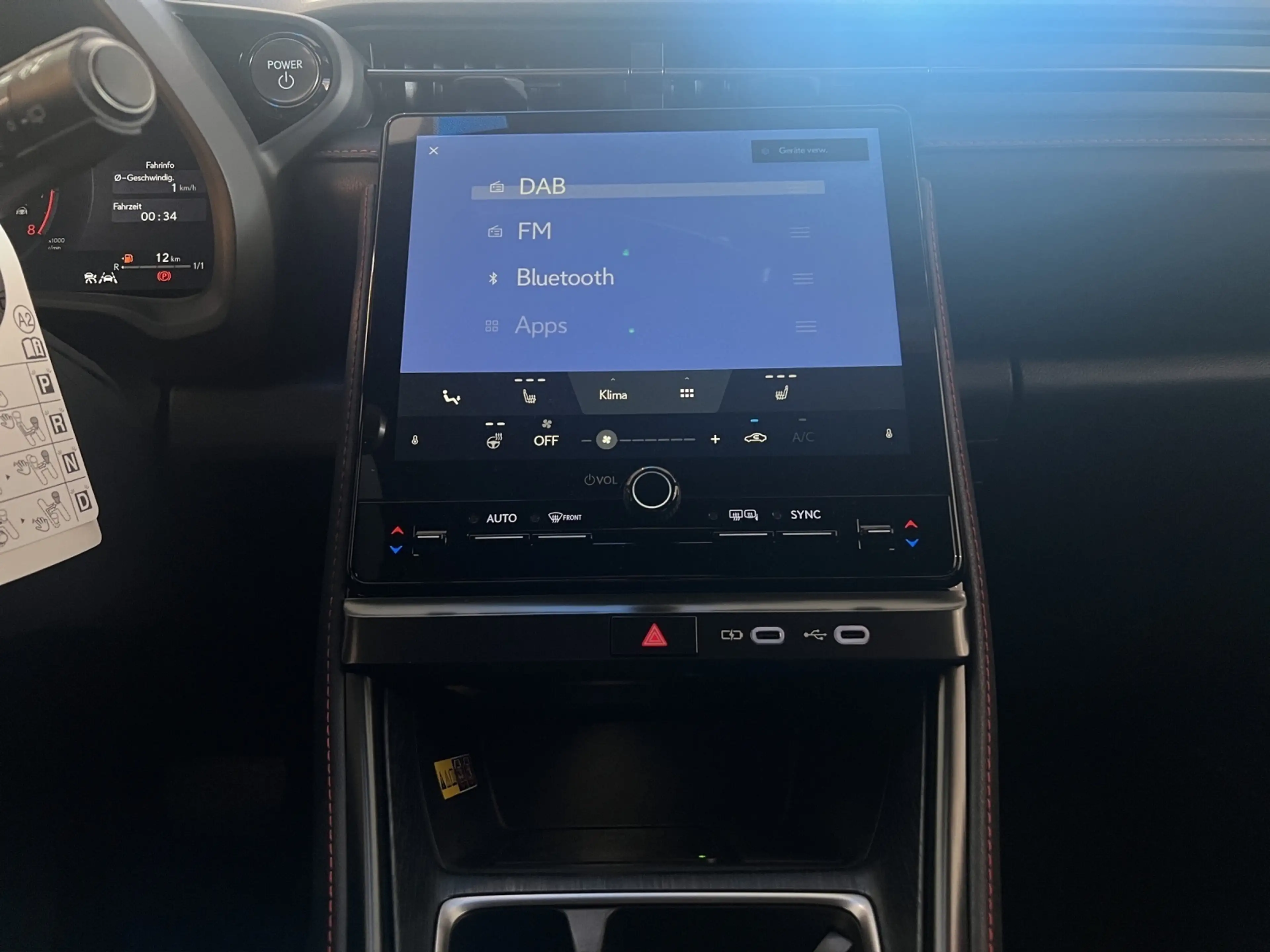 Lexus LBX Emotion PDC+Elekt.Heckklappe — photo 15