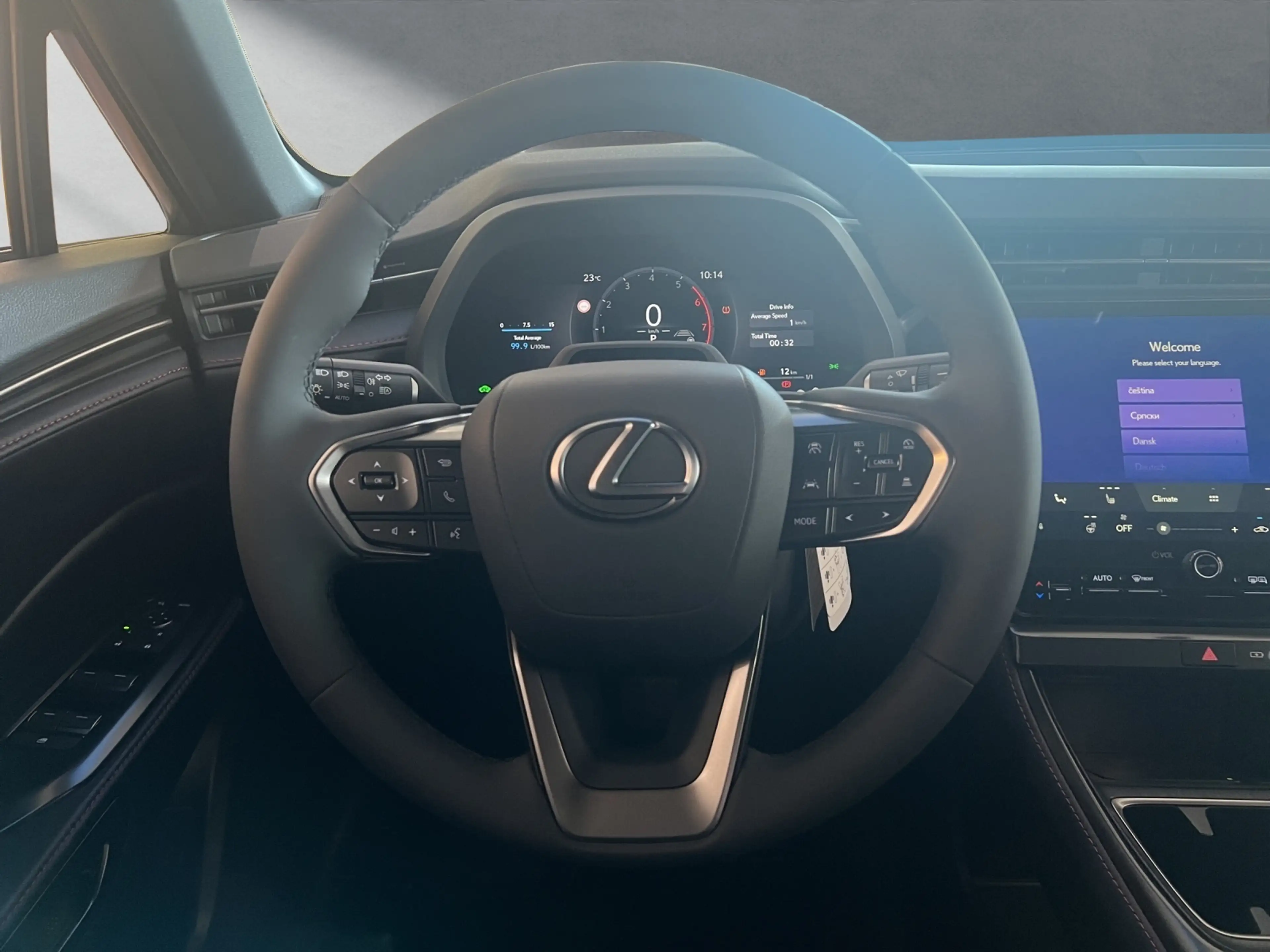 Lexus LBX Emotion PDC+Elekt.Heckklappe — photo 10