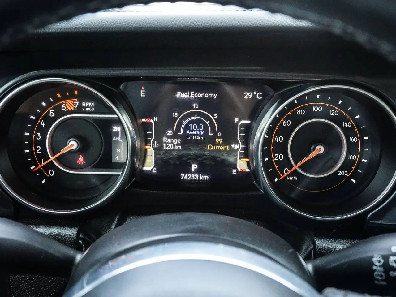 Jeep Wrangler fotografie Jeep Wrangler