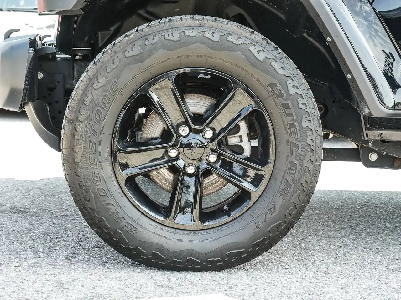 Jeep Wrangler fotografie Jeep Wrangler