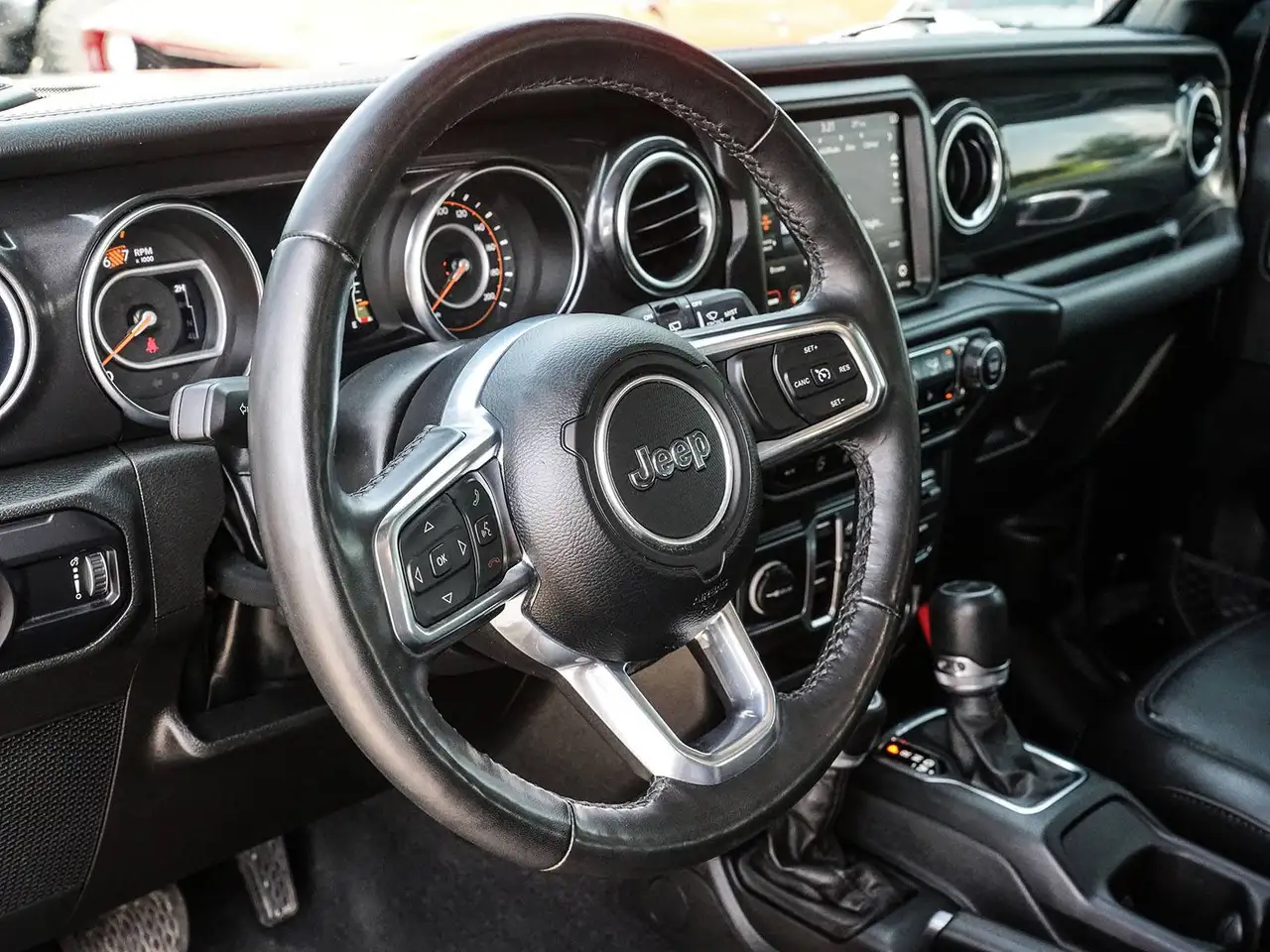 Jeep Wrangler fotografie Jeep Wrangler
