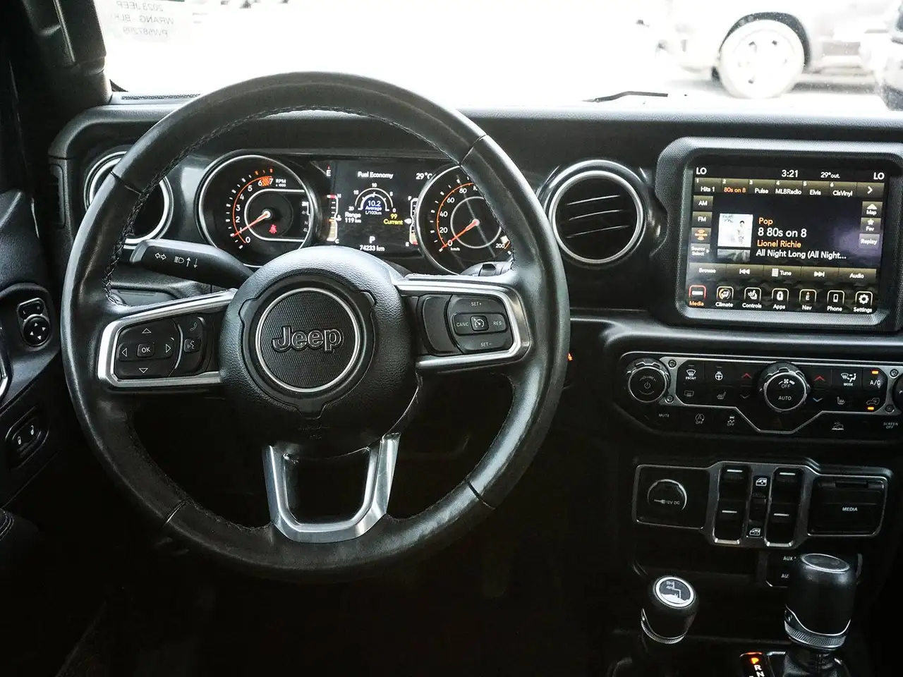 Jeep Wrangler fotografie Jeep Wrangler