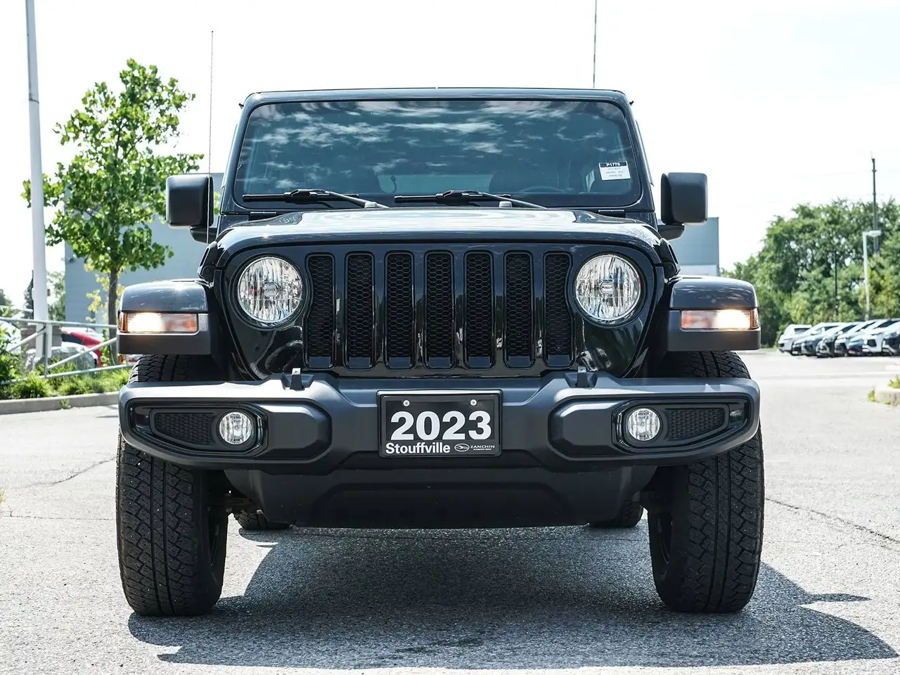 Jeep Wrangler fotografie Jeep Wrangler