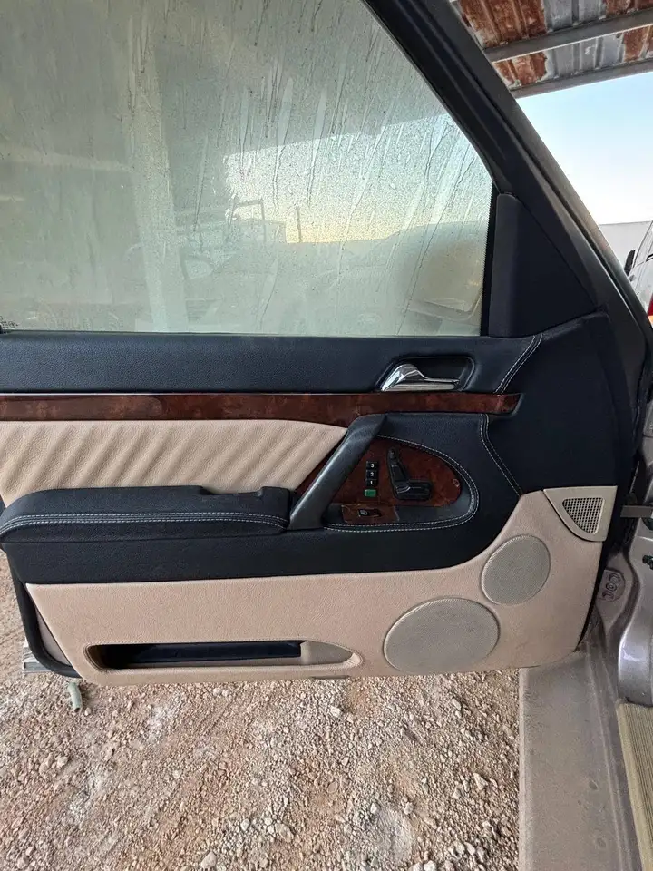 Mercedes-Benz S 600 600SE, foto 6