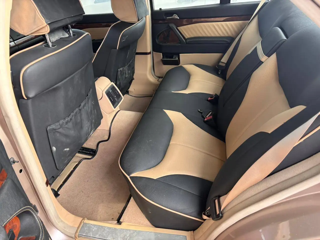Mercedes-Benz S 600 600SE, foto 3