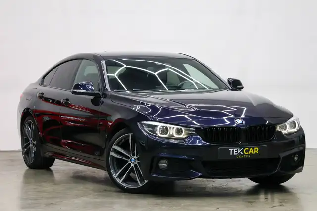 BMW 418 dA Gran Coupe Aut. M Sport Garantie