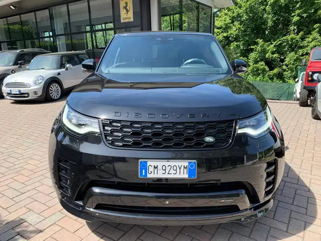 Land Rover Discovery Discovery 3.0d i6 249 cv mhev SE R.Dynamic 7 p.ti