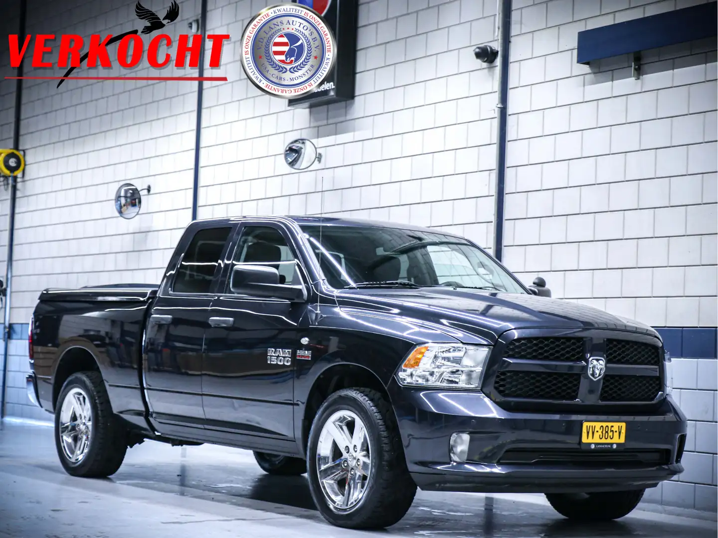 Dodge RAM 1500 5.7L HEMI V8 Quad Cab 6'4 | Lage bijtelling | - 1