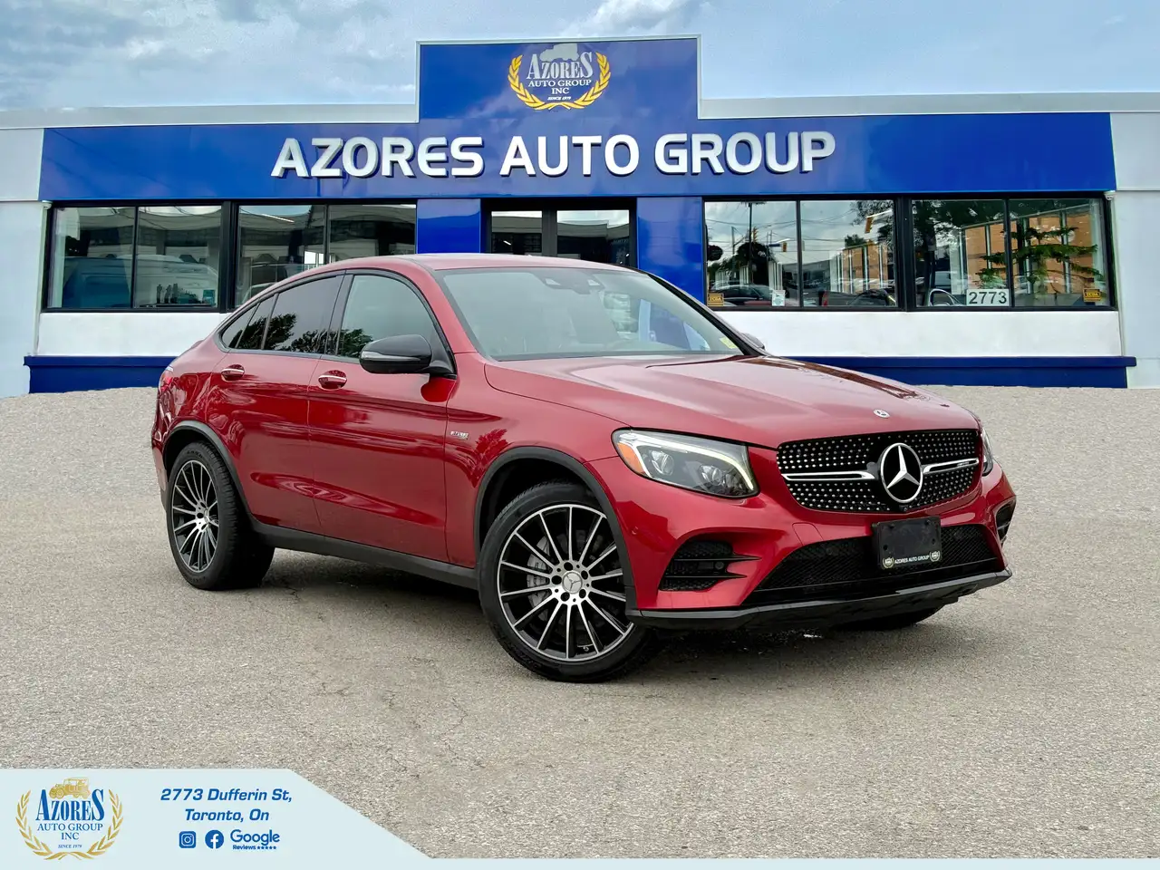 2019 Mercedes-Benz GLC
