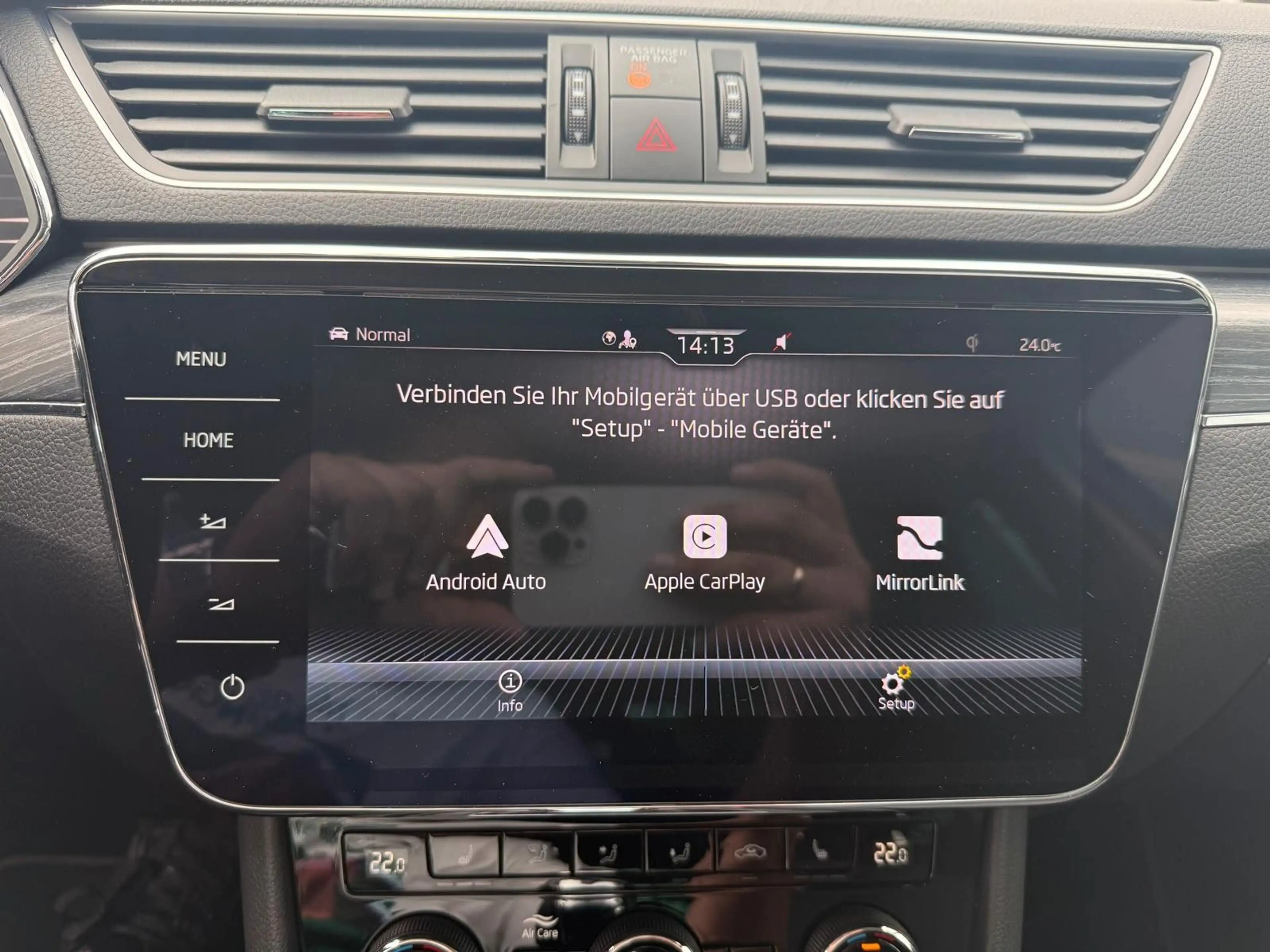 Skoda Superb Combi Style — photo 8